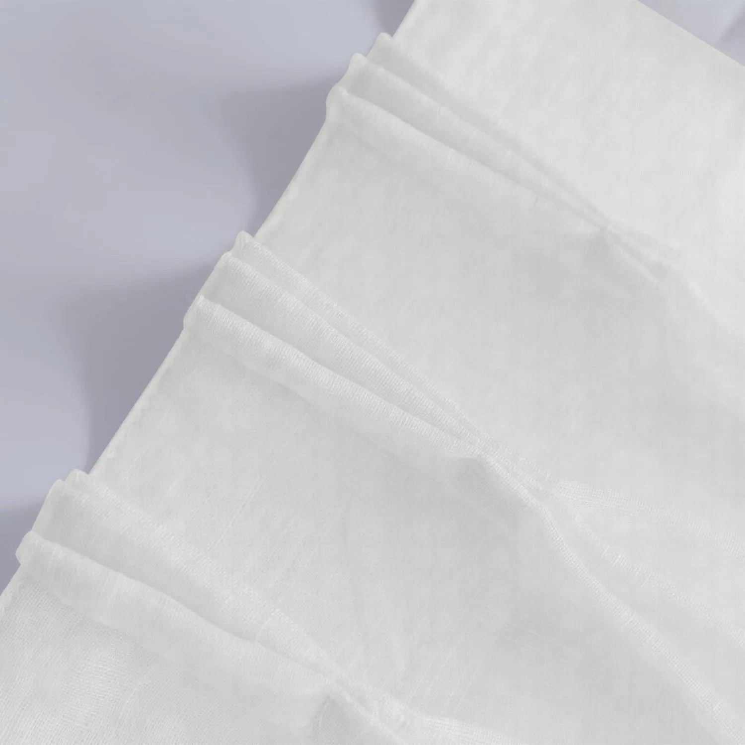 White Fine-Textured