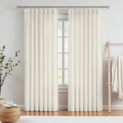 Ivory Feather Jacquard