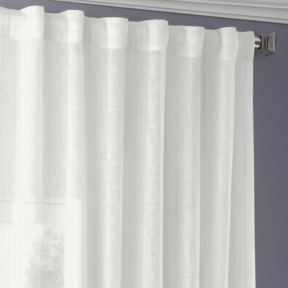 Off White Vertical Striped