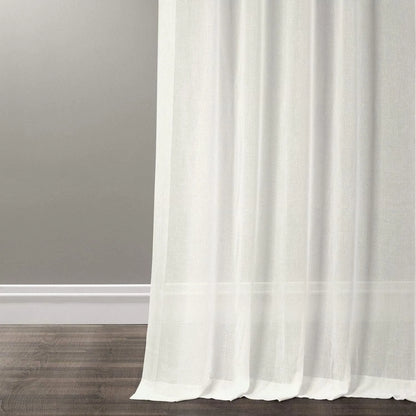 Off White Vertical Striped