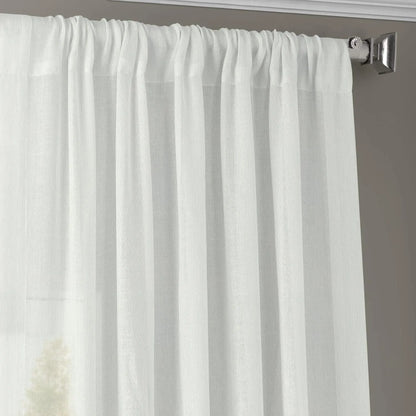 Off White Vertical Striped