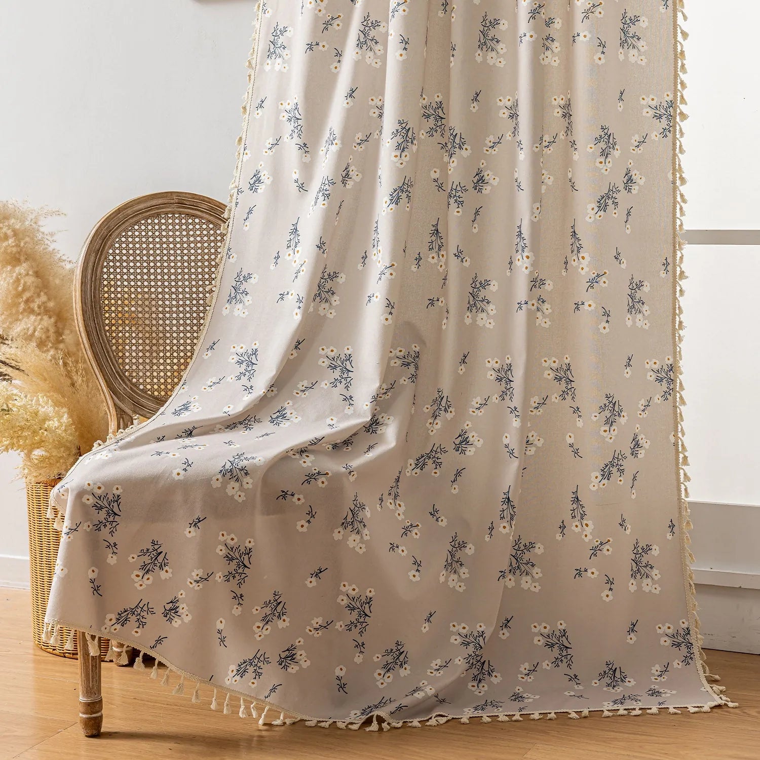 Feverfew Pattern