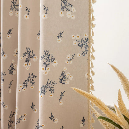 Feverfew Pattern