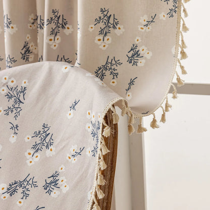 Feverfew Pattern
