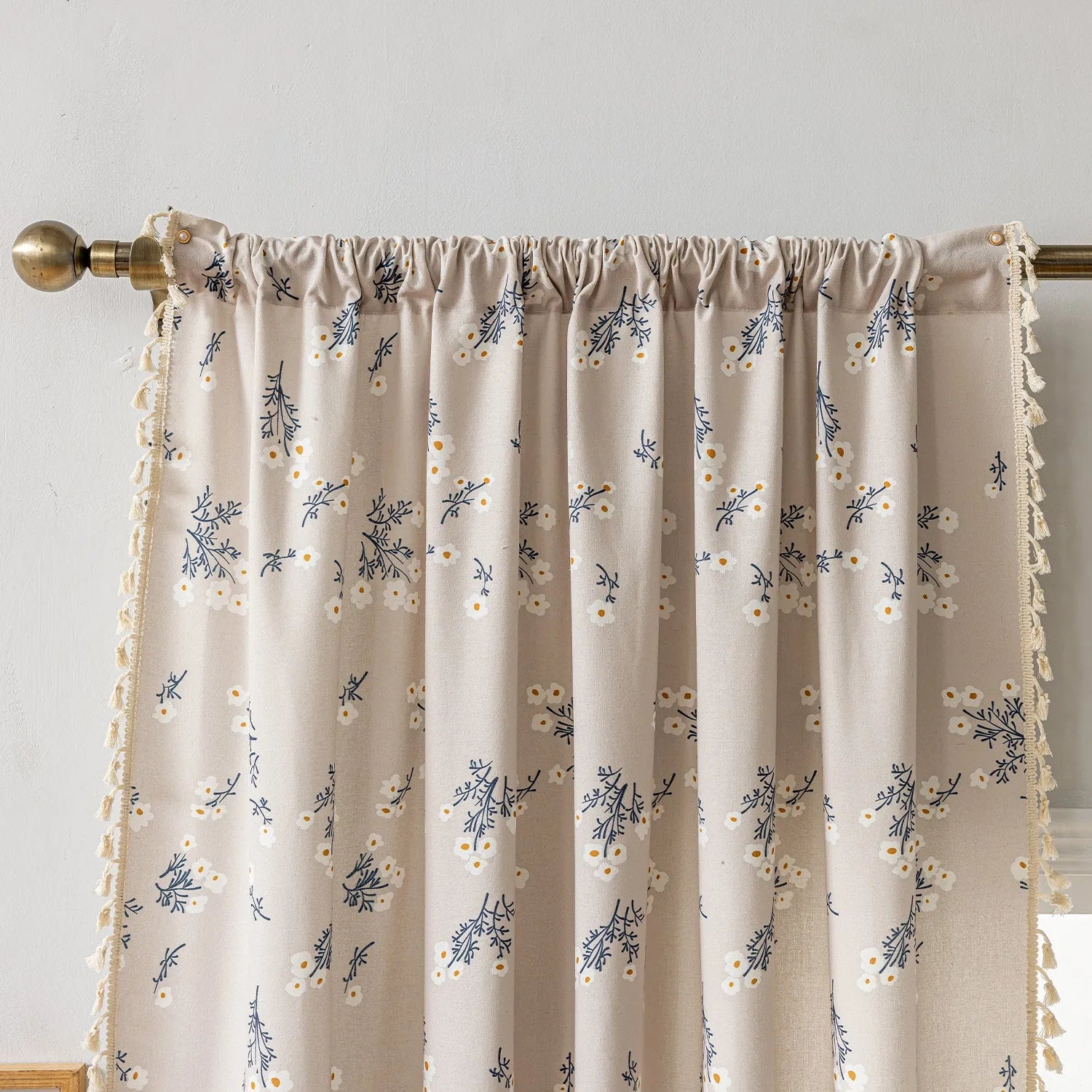 Feverfew Pattern