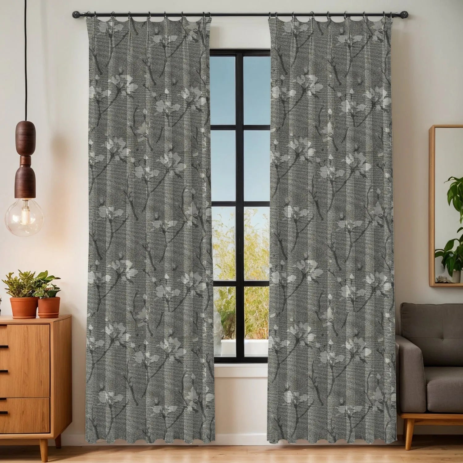 Steel Gray