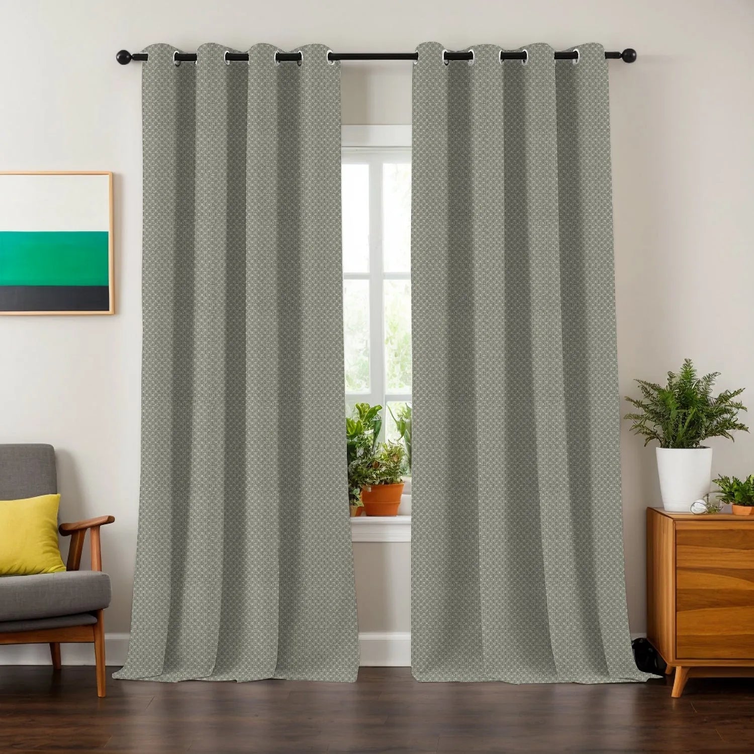 Steel Gray