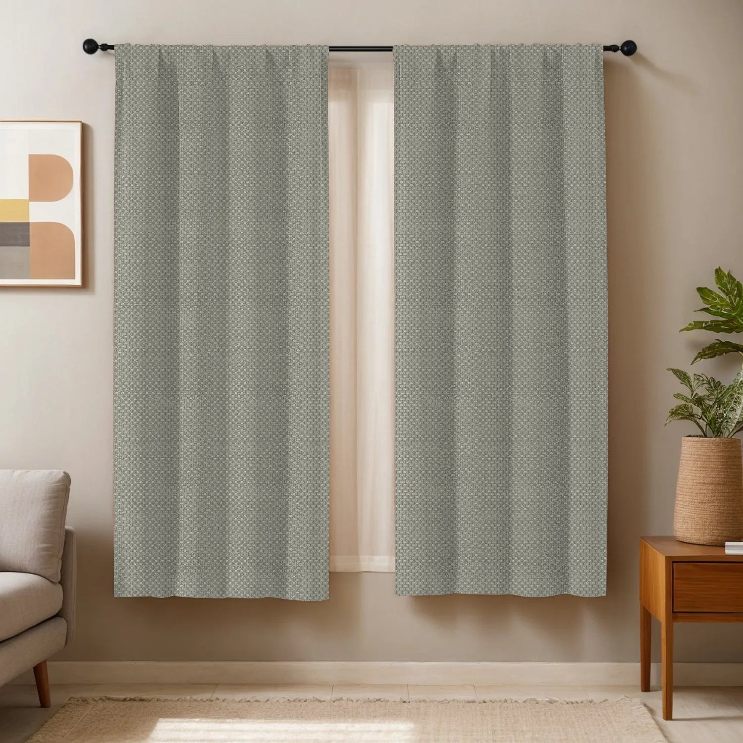 Steel Gray