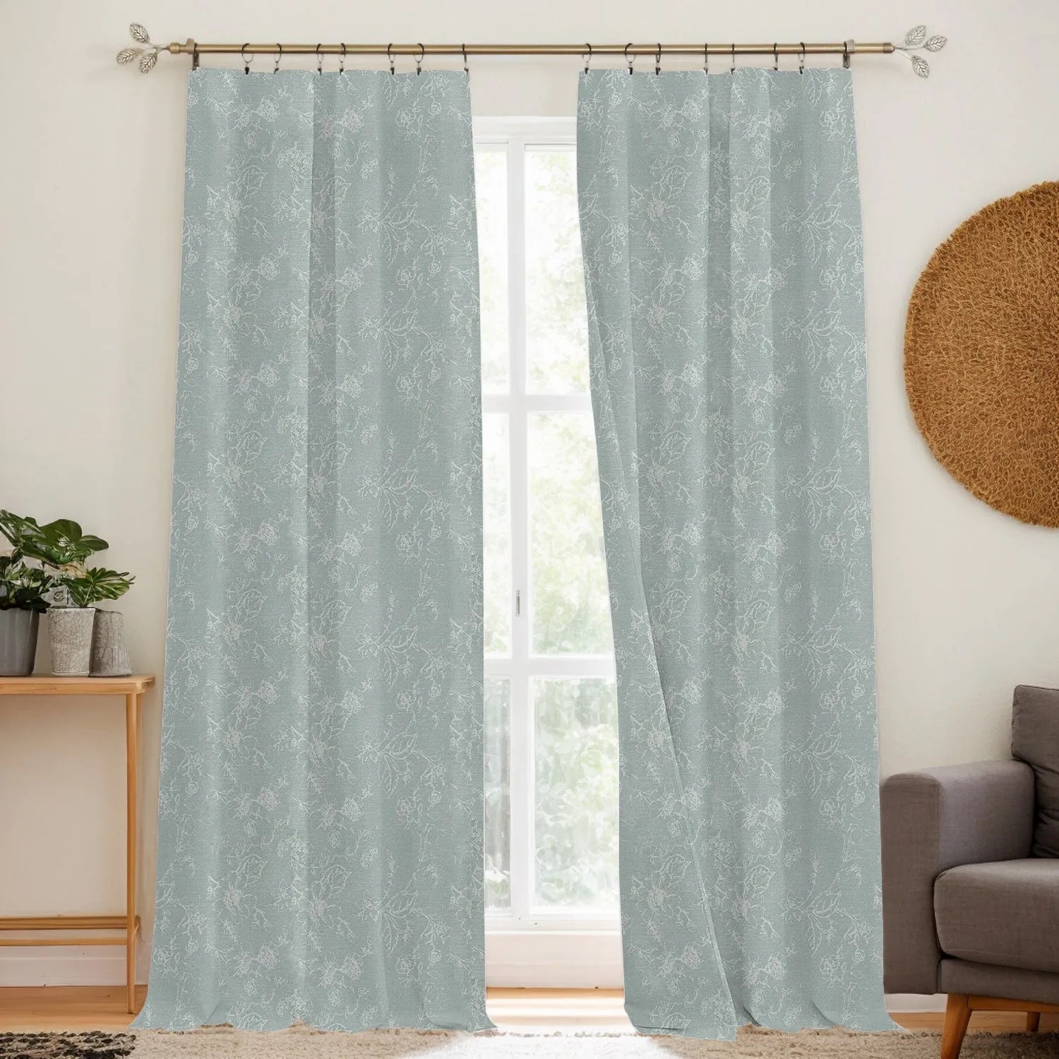 Dusty Blue