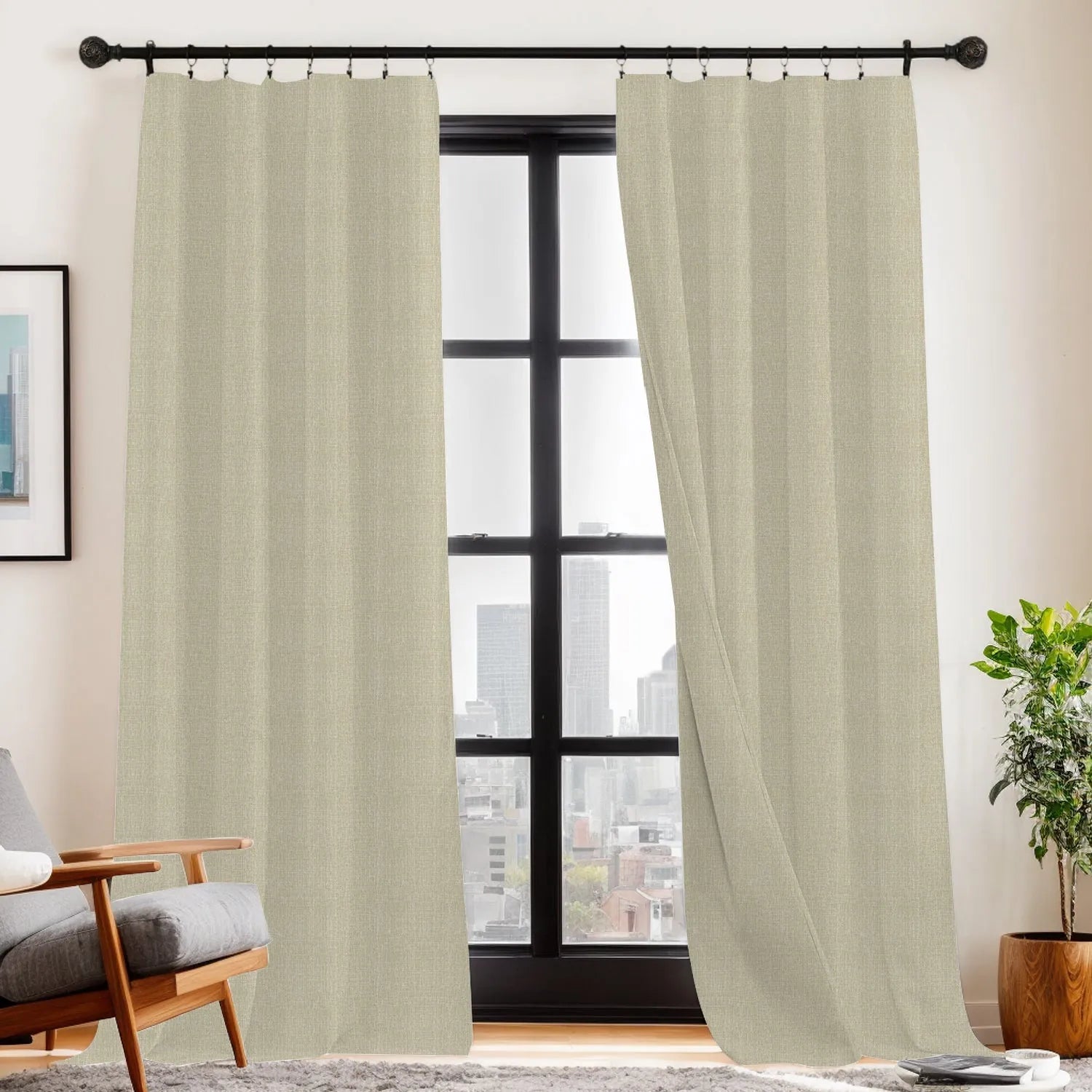 Khaki Gray
