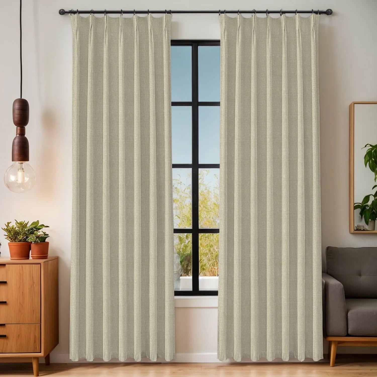 Khaki Gray