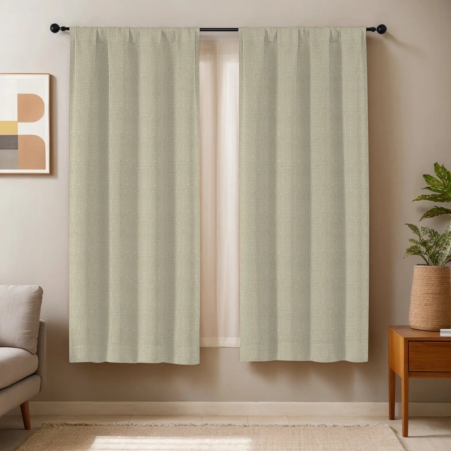 Khaki Gray