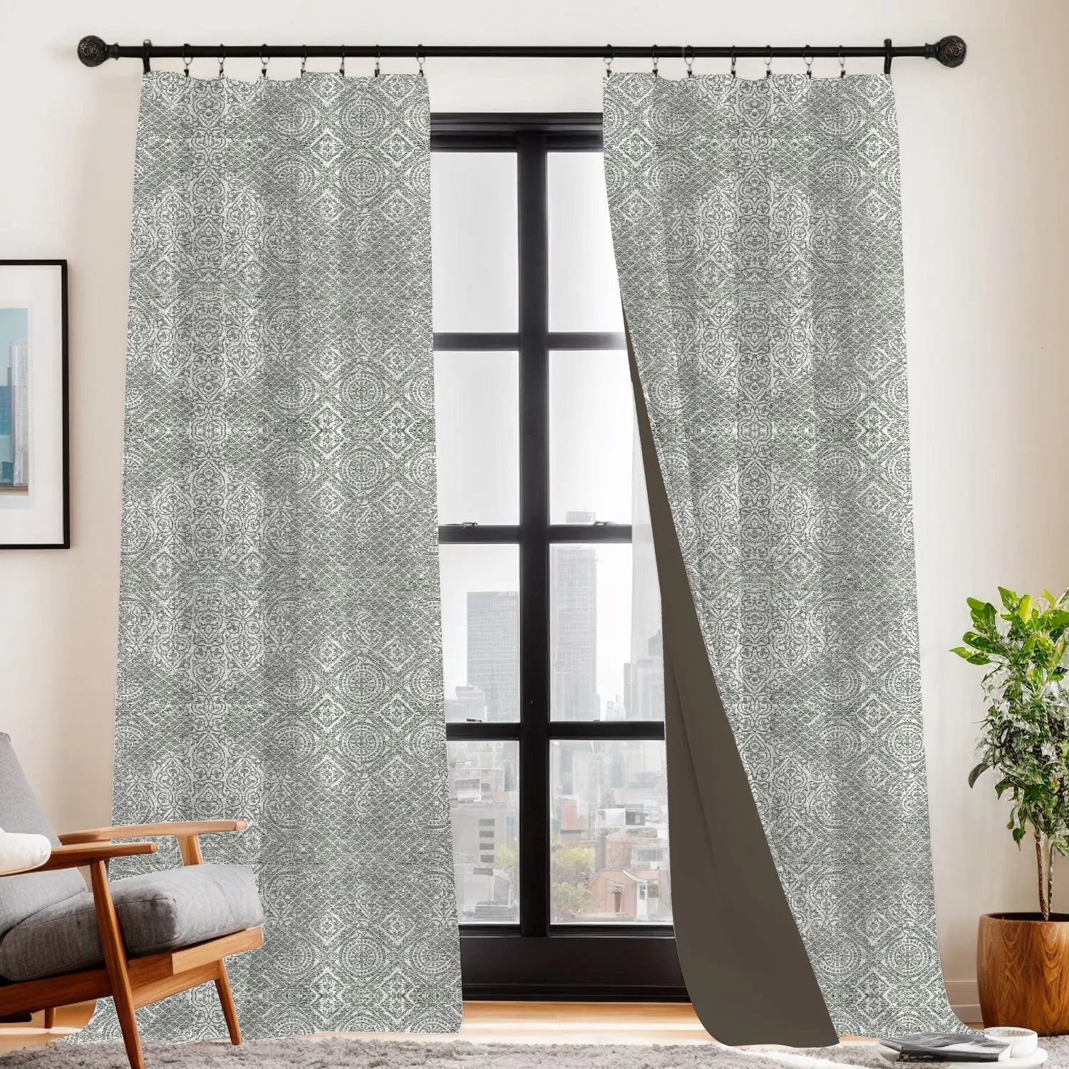 Steel Gray