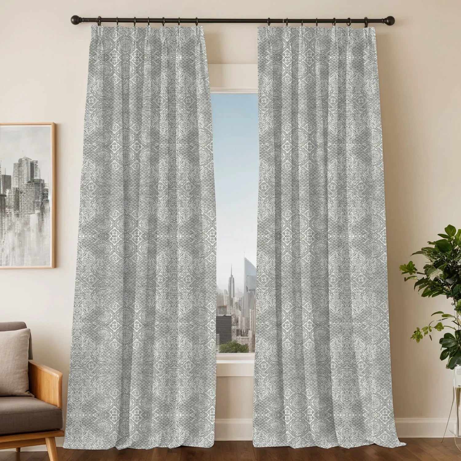 Steel Gray
