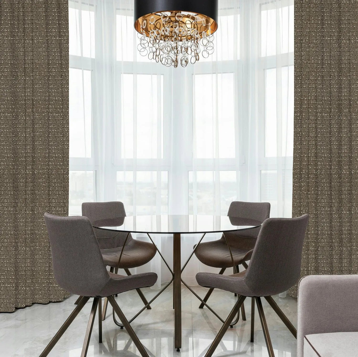 Dark Taupe
