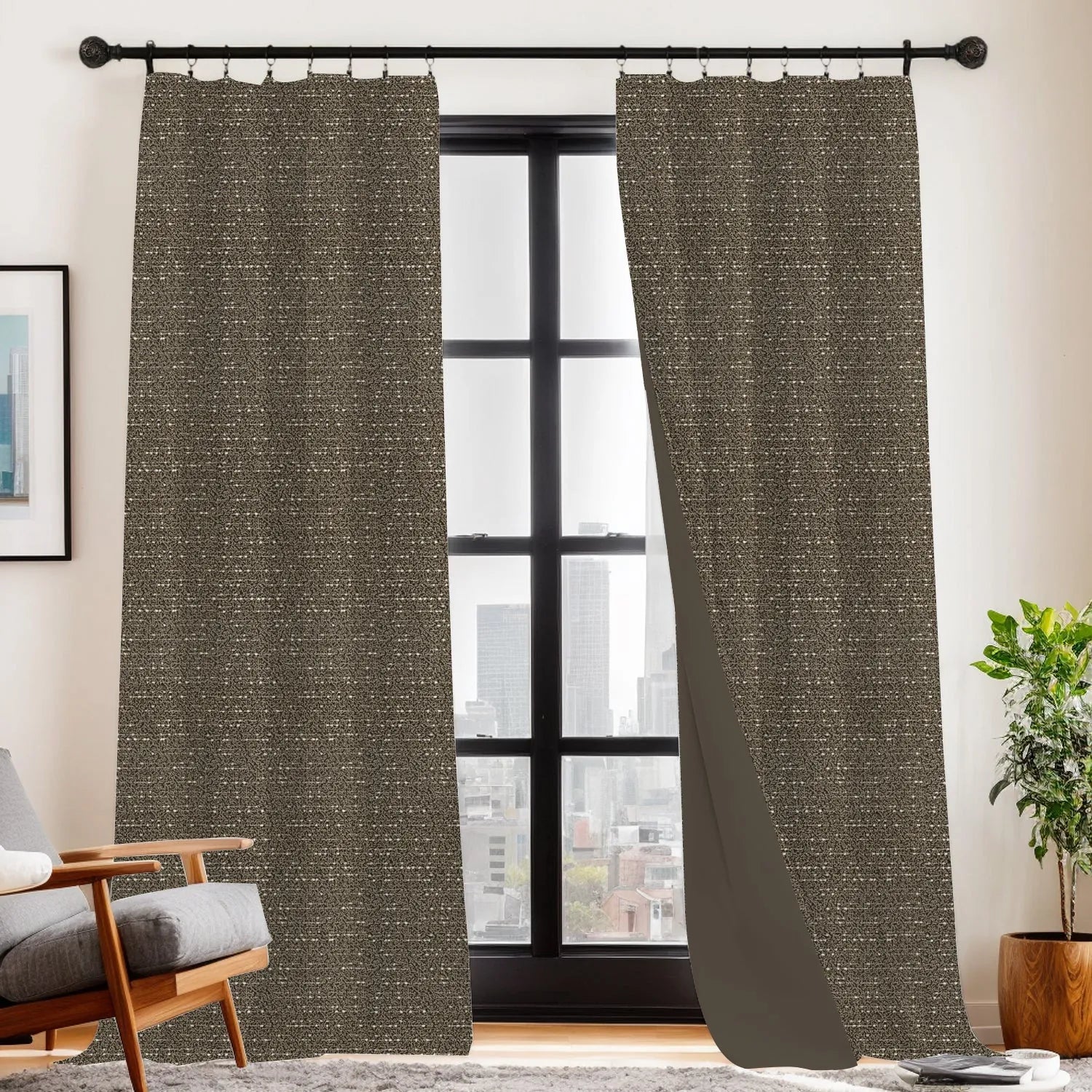 Dark Taupe