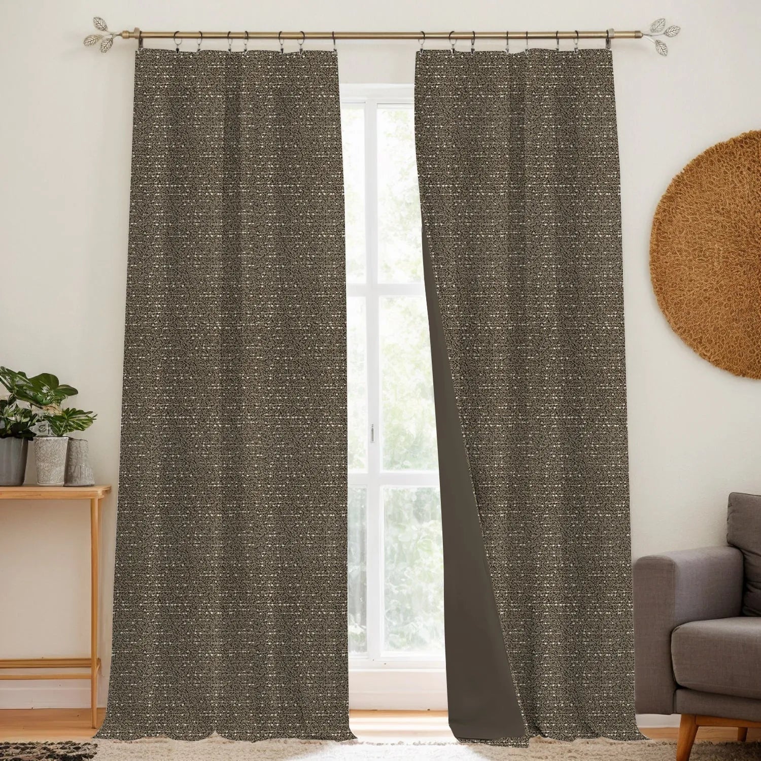 Dark Taupe