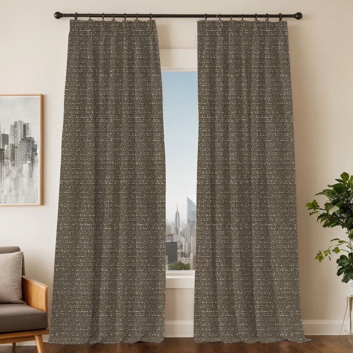 Dark Taupe