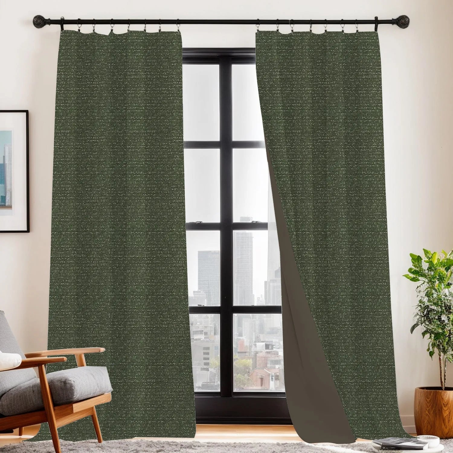 Olive Green
