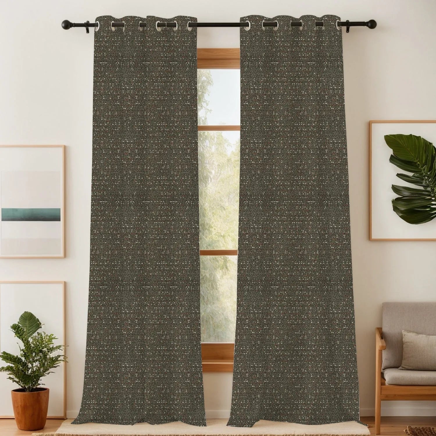 Steel Gray