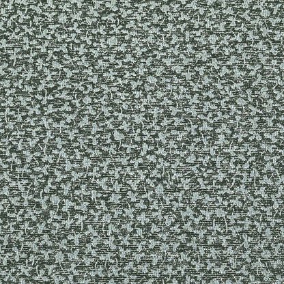 Dusty Blue on Black