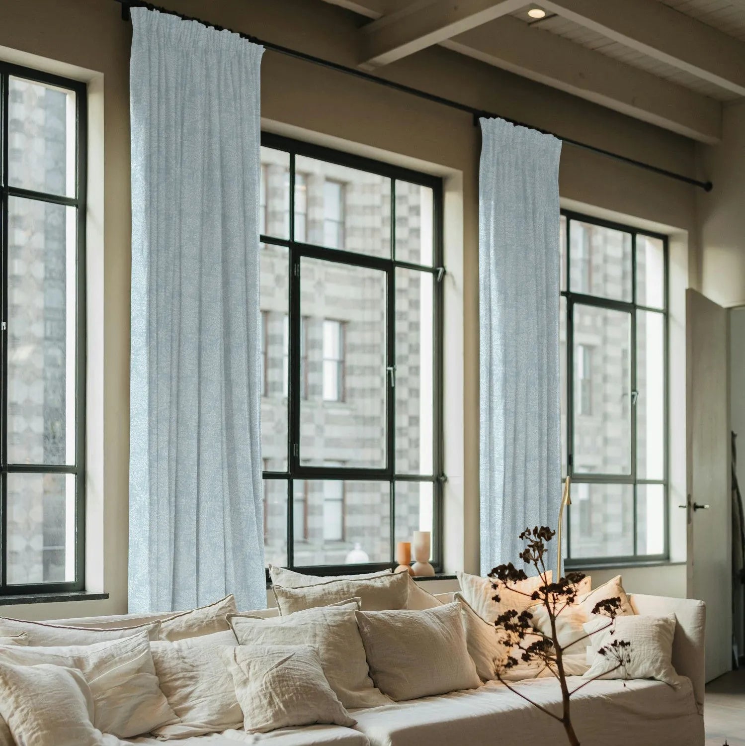 Dusty Blue