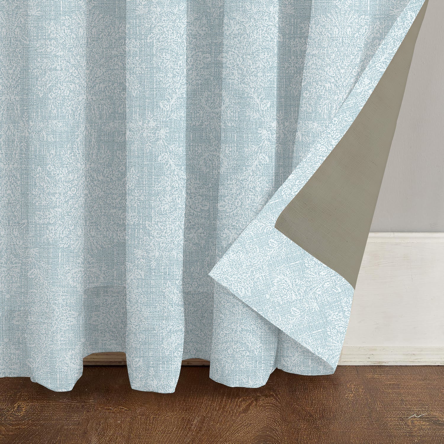 Dusty Blue