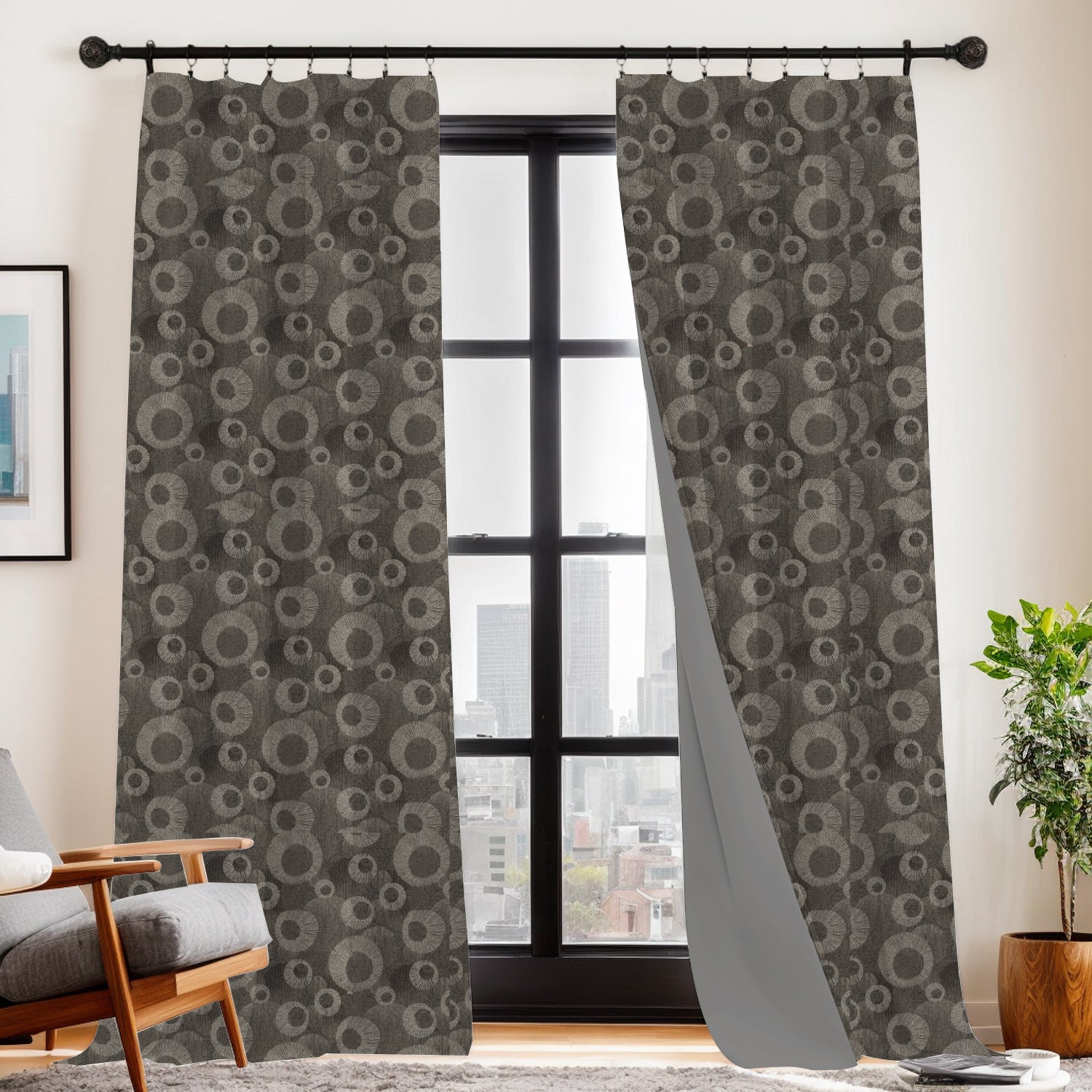 Steel Gray