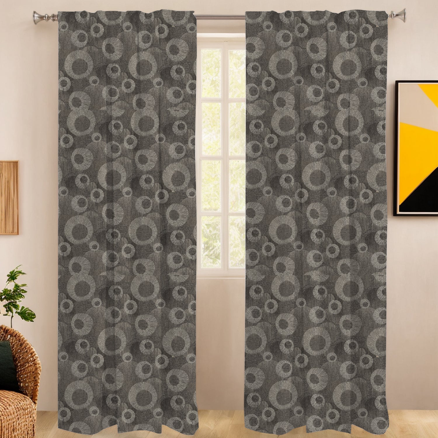Steel Gray