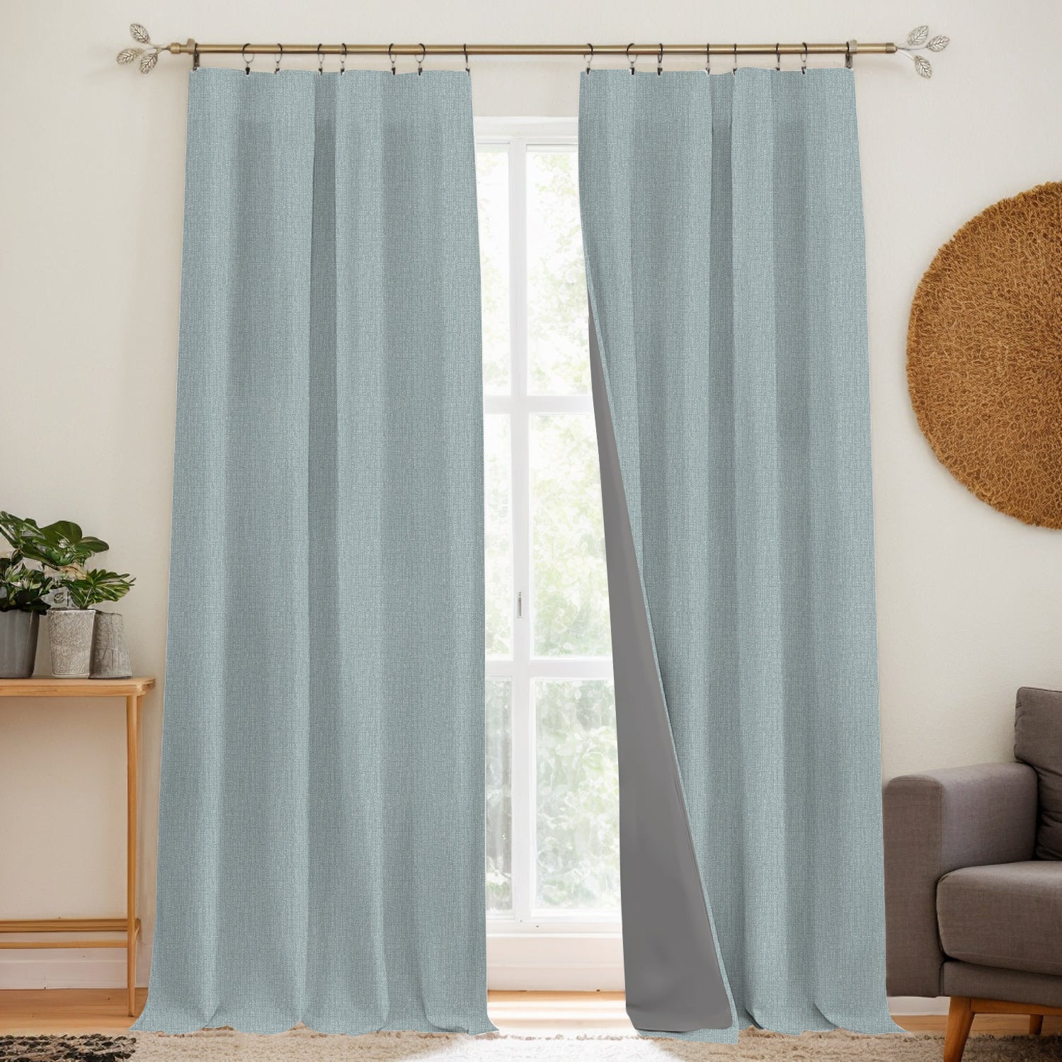 Dusty Blue