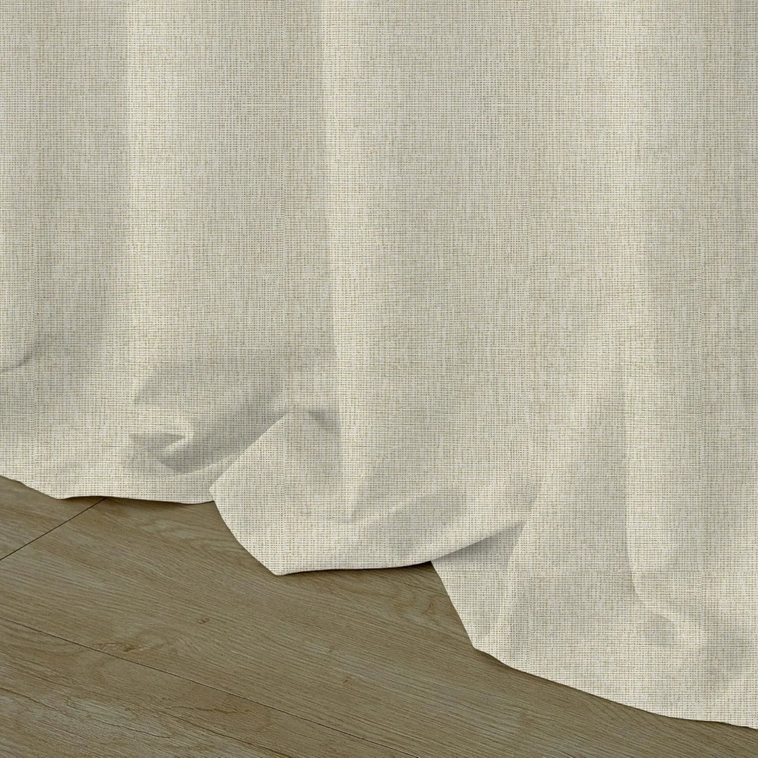 Ivory on Gray