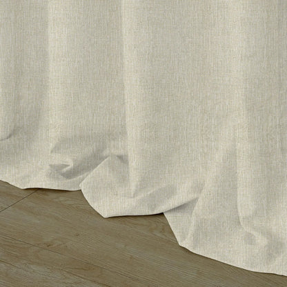 Ivory on Gray