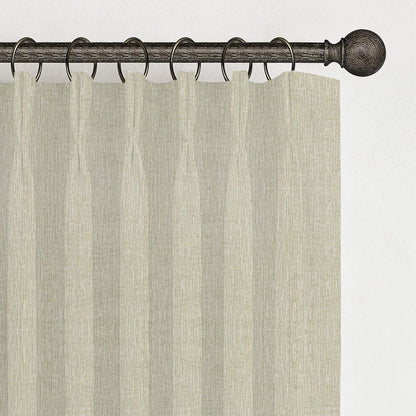 Ivory on Gray
