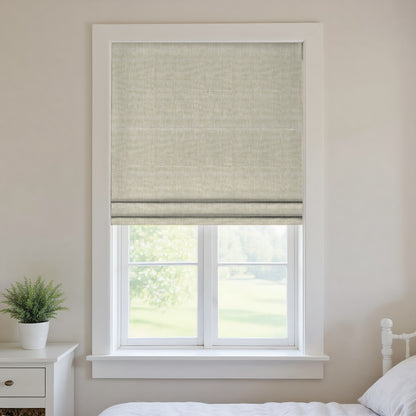 Ivory on Gray