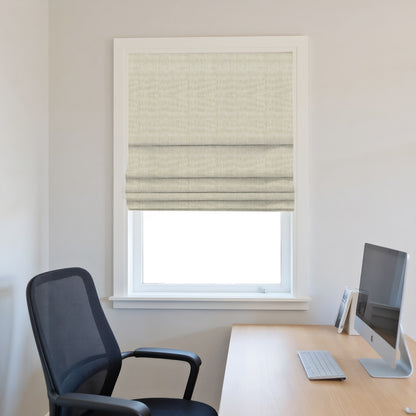 Ivory on Gray