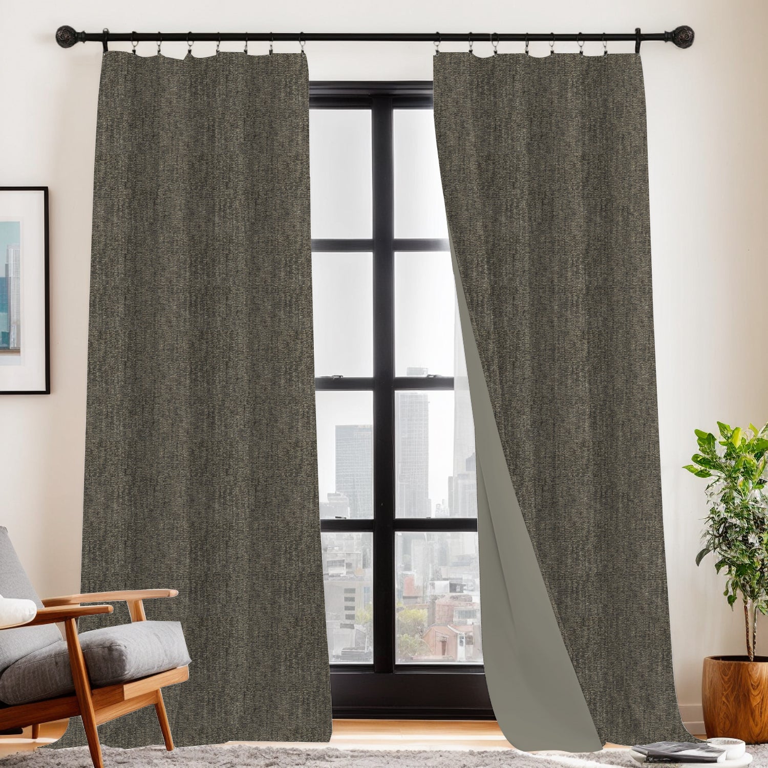 Dark Gray