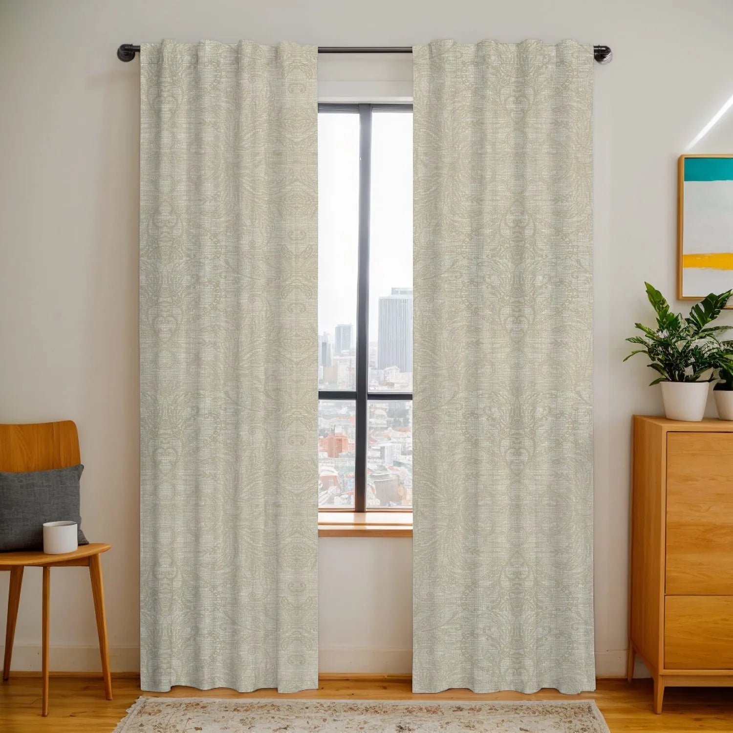 Khaki Gray