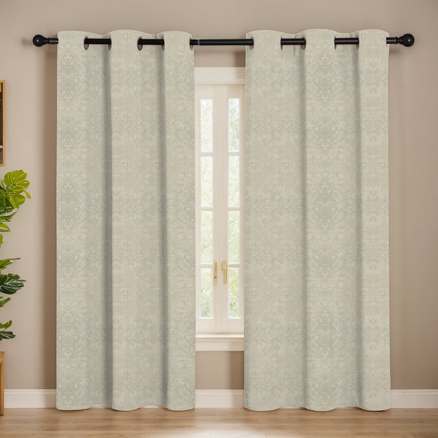 Khaki Gray