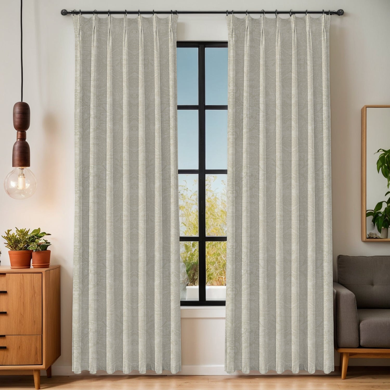 Khaki Gray