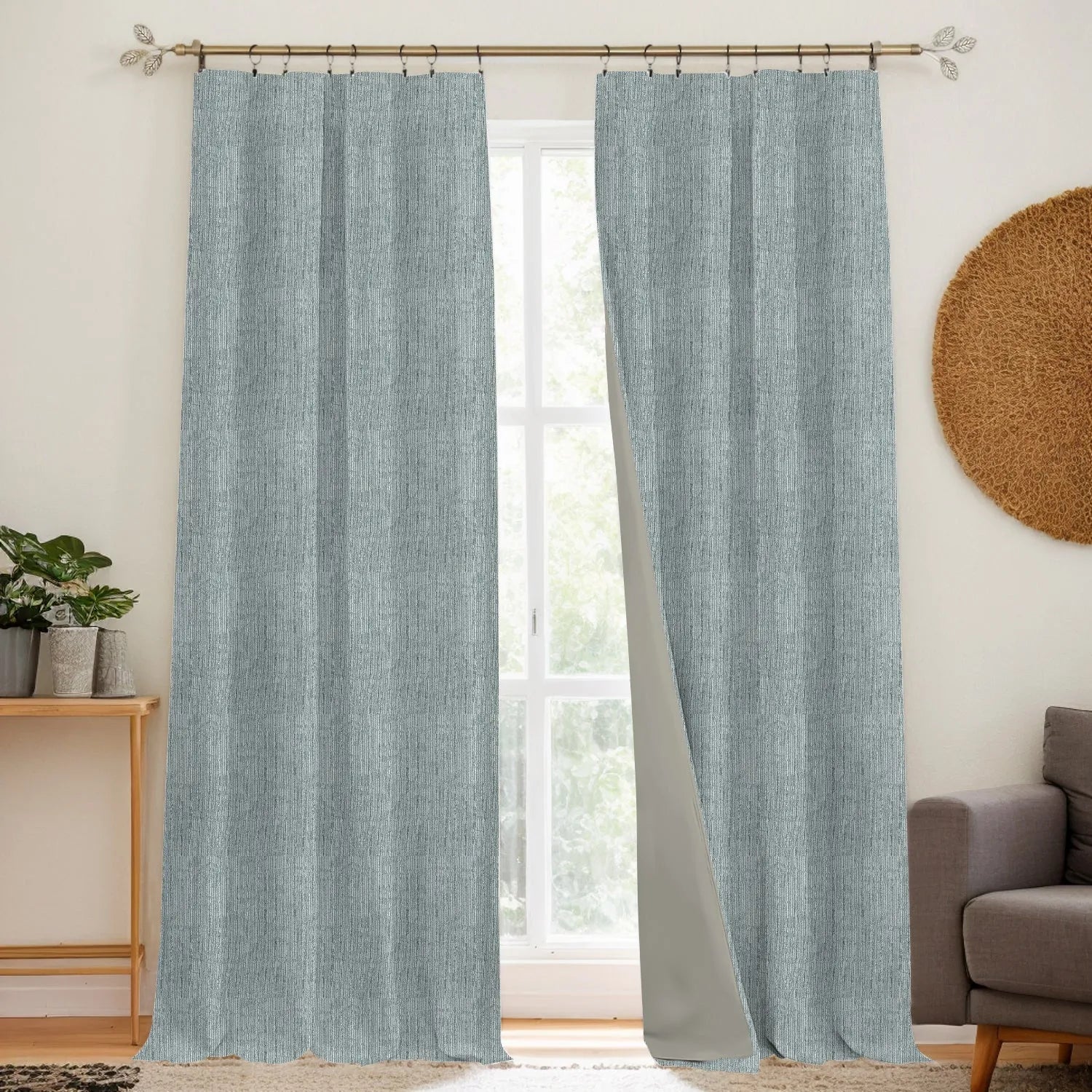 Dusty Blue