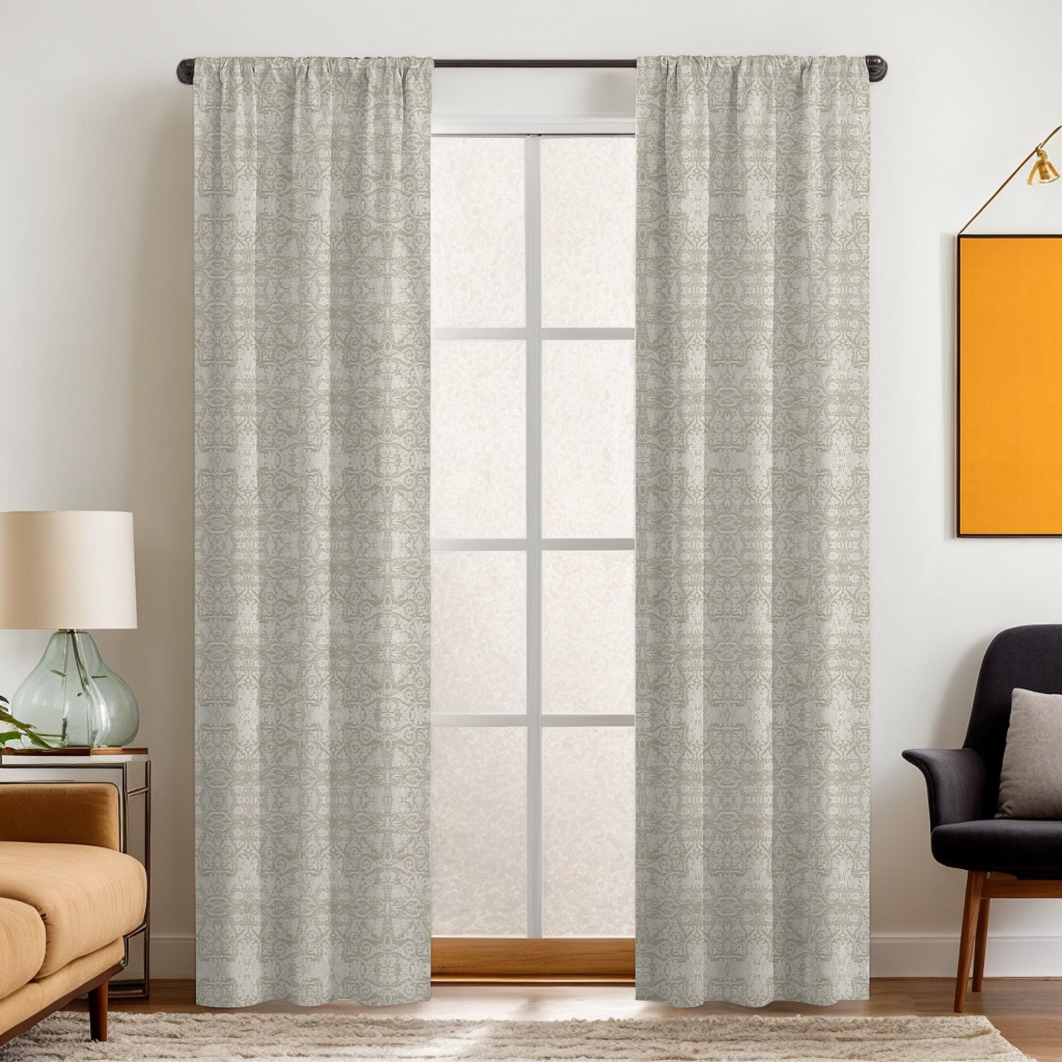 Khaki Gray