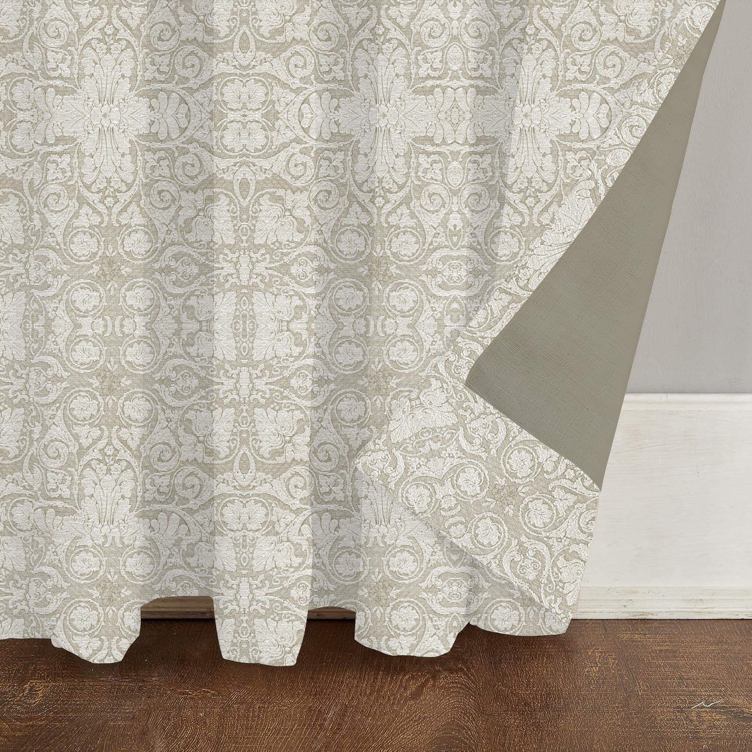 Khaki Gray
