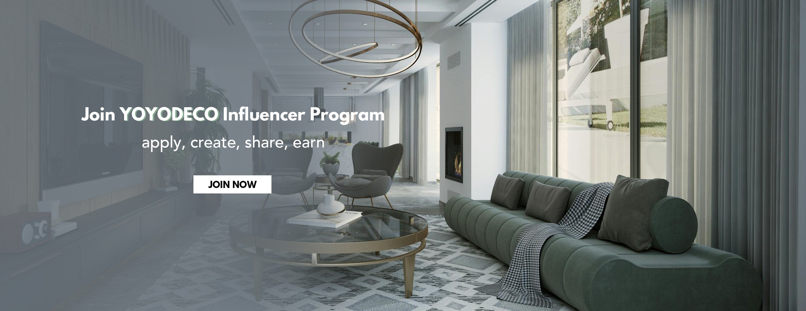 Influencer Program